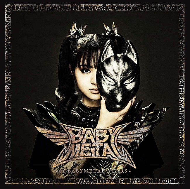 BABYMETAL「」3枚目/4