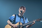 眉村ちあき「＜ライブレポート＞日本元気女歌手・眉村ちあき、日本武道館でワンマンライブを開催　「等身大な眉村ちあきが勇者だと思う」」1枚目/13