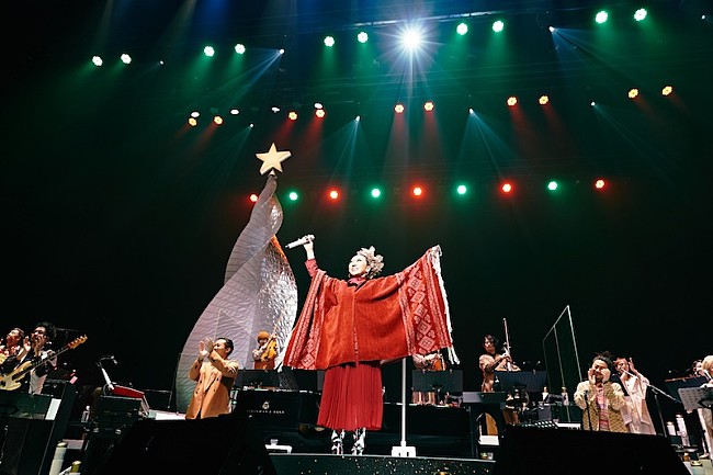 MISIA「MISIA完全復活、クリスマスライブ【So Special Christmas】レポート」1枚目/2