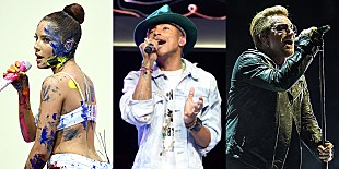 「ホールジー/ファレル/ボノなど、『SING/シング2』の新キャスト発表」