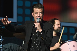 「ザ・キラーズ、ニュー・アルバムのリリースを示唆」