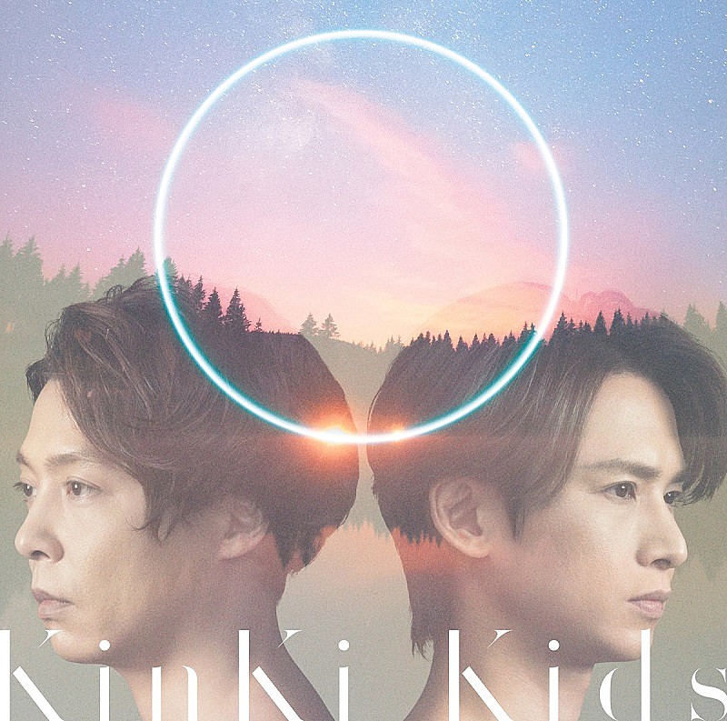 KinKi Kids「【先ヨミ】KinKi Kidsの約4年ぶりアルバム『O album』が114,594枚で現在首位」1枚目/1