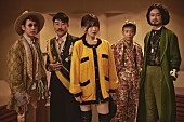 東京事変「東京事変、最新の意志を表明したティザー映像＆新ビジュアルを公開」1枚目/2