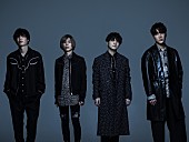 Official髭男dism「Official髭男dism、映画ドラえもん主題歌「Universe」2/24発売決定」1枚目/2