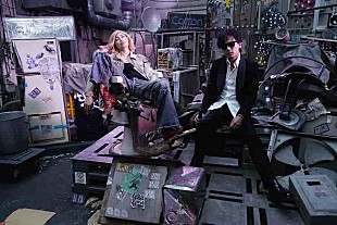 「稲垣吾郎×二階堂ふみ、手塚眞監督の映画『ばるぼら』がデジタル配信スタート」