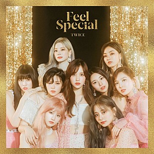 「TWICE「Feel Special」ストリーミング累計1億回再生突破」