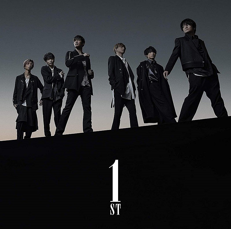 【先ヨミ】SixTONES『1ST』381,222枚を売り上げアルバム首位独走中　YOASOBIの初CD作品が続く