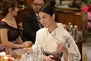 「武井咲「黒革の手帖」貫録の悪女役 「結婚＆出産して大人の色気がプンプン」」