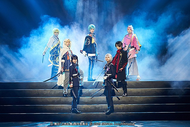 「舞台『刀剣乱舞』最新作が開幕　本田礼生「この作品が少しでも光になるように」」1枚目/1