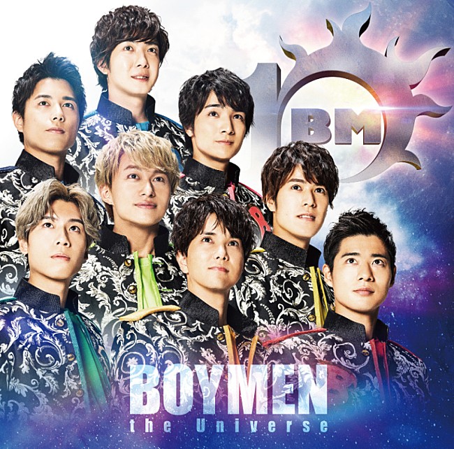 BOYS AND MEN「」2枚目/5