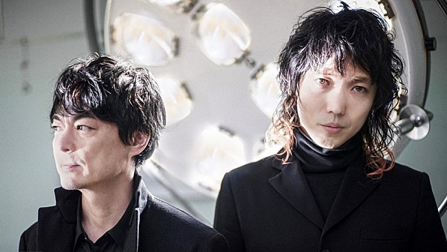 中野雅之「THE SPELLBOUND（ブンブン中野雅之×ノベンバ小林祐介）、希望を求める「はじまり」MV公開」1枚目/3