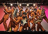 東京スカパラダイスオーケストラ「スカパラ、ニュー・アルバム『SKA=ALMIGHTY』3月リリース」1枚目/1