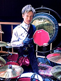 山葵（和楽器バンド）、趣味やドラムに関するコラムのWEB連載スタート