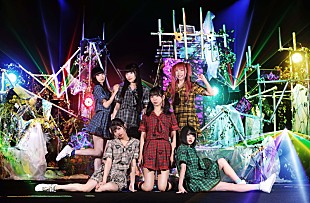 「でんぱ組.inc、オンラインライブ映像作品ダイジェスト公開」