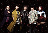 ＦＬＯＷ「FLOW、「新世界」MVフルサイズ公開、MV出演のプロレスラー ハートリー・ジャクソンからリベンジコメント届く」1枚目/5