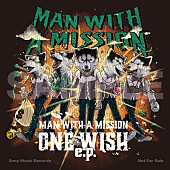 MAN WITH A MISSION「オリジナルステッカー　（応援店 ver.）」7枚目/7