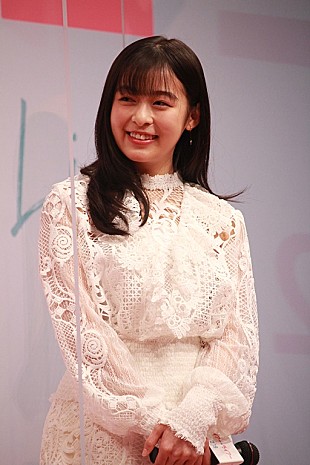 「森七菜“裏の顔”を語る　考え過ぎると「脳みそで返事」」