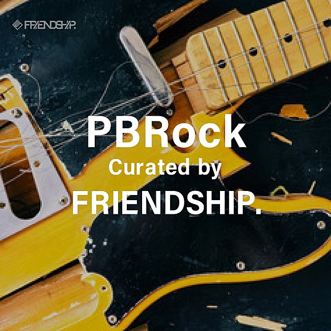 「デジタルディストリビューションサービス「FRIENDSHIP.」がApple Musicの公式キュレーターに選出」1枚目/1