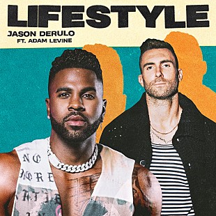 「ジェイソン・デルーロ、マルーン5のアダム・レヴィーンとのコラボ曲「Lifestyle」をリリース」