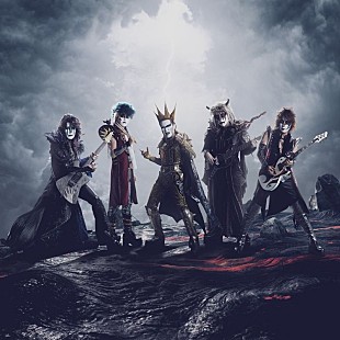 「聖飢魔II、地球デビュー35周年期間限定再集結活動を続行、有観客での大黒ミサツアー開催と教典の発表を宣言」