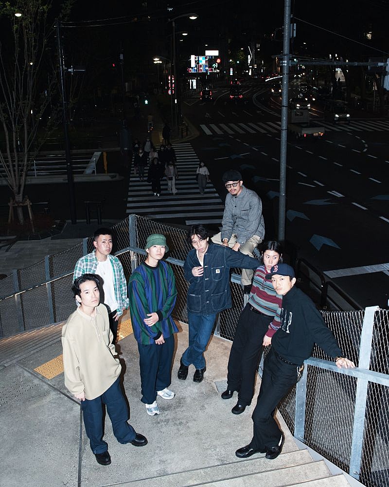 「8mileAliens、1stフルAL『Miles』より、タイトル曲「Miles」MVを公開」1枚目/2