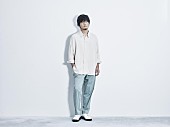 秦基博「秦基博が『Monthly Artist File-THE VOICE-』の2月パーソナリティに」1枚目/1