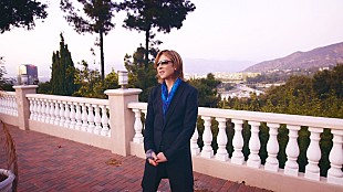 「YOSHIKI音楽ドキュメンタリー番組が米ディズニープラスでプレミア公開」