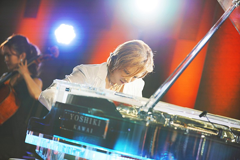 YOSHIKI「写真協力：Disney+」3枚目/5