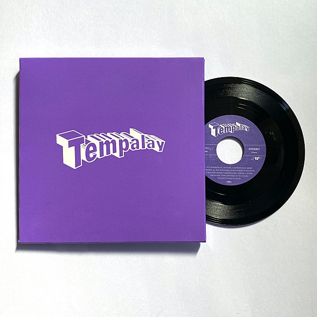 Tempalay フロム・ジャパン2 レコード - 邦楽