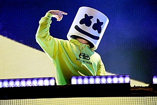 「マシュメロ、2021年第一弾シングルはベニー・ブランコ＆ヴァンス・ジョイとのコラボ」