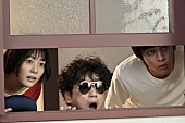 「「にじいろカルテ」第２話に視聴者ほっこり　「高畑充希＆北村匠海＆井浦新のじゃれ合いがいい」」1枚目/1
