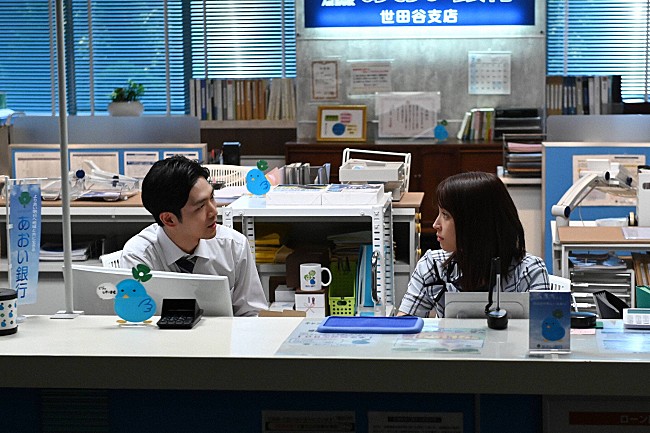 「「知ってるワイフ」“津山”松下洸平の告白に反響　「津山主任の言動がイケメン過ぎる」」1枚目/1