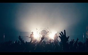 「WANIMA、有観客ライブの10分ダイジェスト映像を公開」