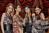 MAMAMOO「MAMAMOO、アルバム『TRAVEL -Japan Edition-』のクロスフェード公開」1枚目/4