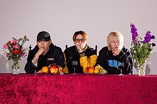 「BLOOM VASE、Billboard JAPANとTikTokによる番組『NEXT FIRE』に2月のマンスリーピックアップアーティストとして出演決定」