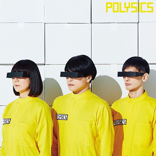 ＰＯＬＹＳＩＣＳ「POLYSICSの新体制初ツアー【走れ！免疫細胞活性化！】4月開催」1枚目/2