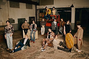 「SEVENTEEN、1年ぶりのニューシングル『ひとりじゃない』リリース決定」