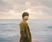 秦基博「秦基博の弾き語りアルバム『evergreen2』3月リリース、『おちょやん』主題歌など21曲」1枚目/1