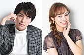 咲妃みゆ「元宝塚トップ娘役、咲妃みゆと“初共演”『海宝直人のSmile Session』第3弾、2/22配信スタート」1枚目/1