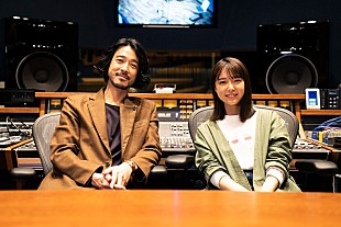 「大橋トリオ、3/3リリースのニューアルバム『NEW WORLD』収録曲に上白石萌音が参加」