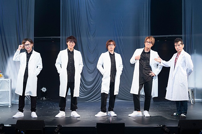 「ジャニ－ズＪｒ．江田剛、松本幸大らが生着替えを披露　原嘉孝「皆さんを“ぽかん”とさせたい」」1枚目/1