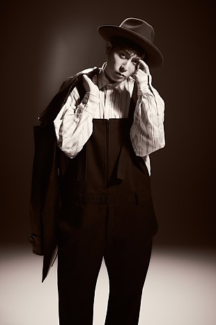 「堂珍嘉邦（CHEMISTRY）、ソロ名義ニューシングルをリリース　映画＆アニメ主題歌の両A面」