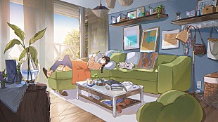 「odol、森永乳業・コーポレートムービーオリジナルソング「歩む日々に」リリックビデオ公開」