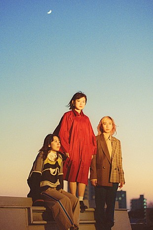 「リーガルリリー、有観客の全国ワンマンツアー【the World Tour】開催」