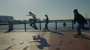 「優里、新曲「インフィニティ」MV公開　夢を取り戻すスケートボード・ドキュメント」