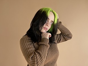 「ビリー・アイリッシュ、2/19放送『Mステ』で「Therefore I Am」の日本TV初披露決定」