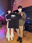 「BLOOM VASEサイン入りTシャツを2名様にプレゼント #NEXTFIRE」1枚目/1