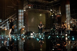 「BUMP OF CHICKEN『SONGS』に出演、全曲テレビ初披露＆藤原基央のインタビューも放送」