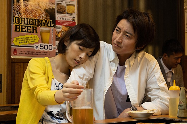 「「青のＳＰ」教師間の“パワハラ問題”に切り込む　「藤原竜也＆明日海りおが恋人同士とか最高」」1枚目/1