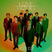 NCT 127「【先ヨミ】NCT 127『LOVEHOLIC』147,923枚を売り上げアルバム首位走行中」1枚目/1